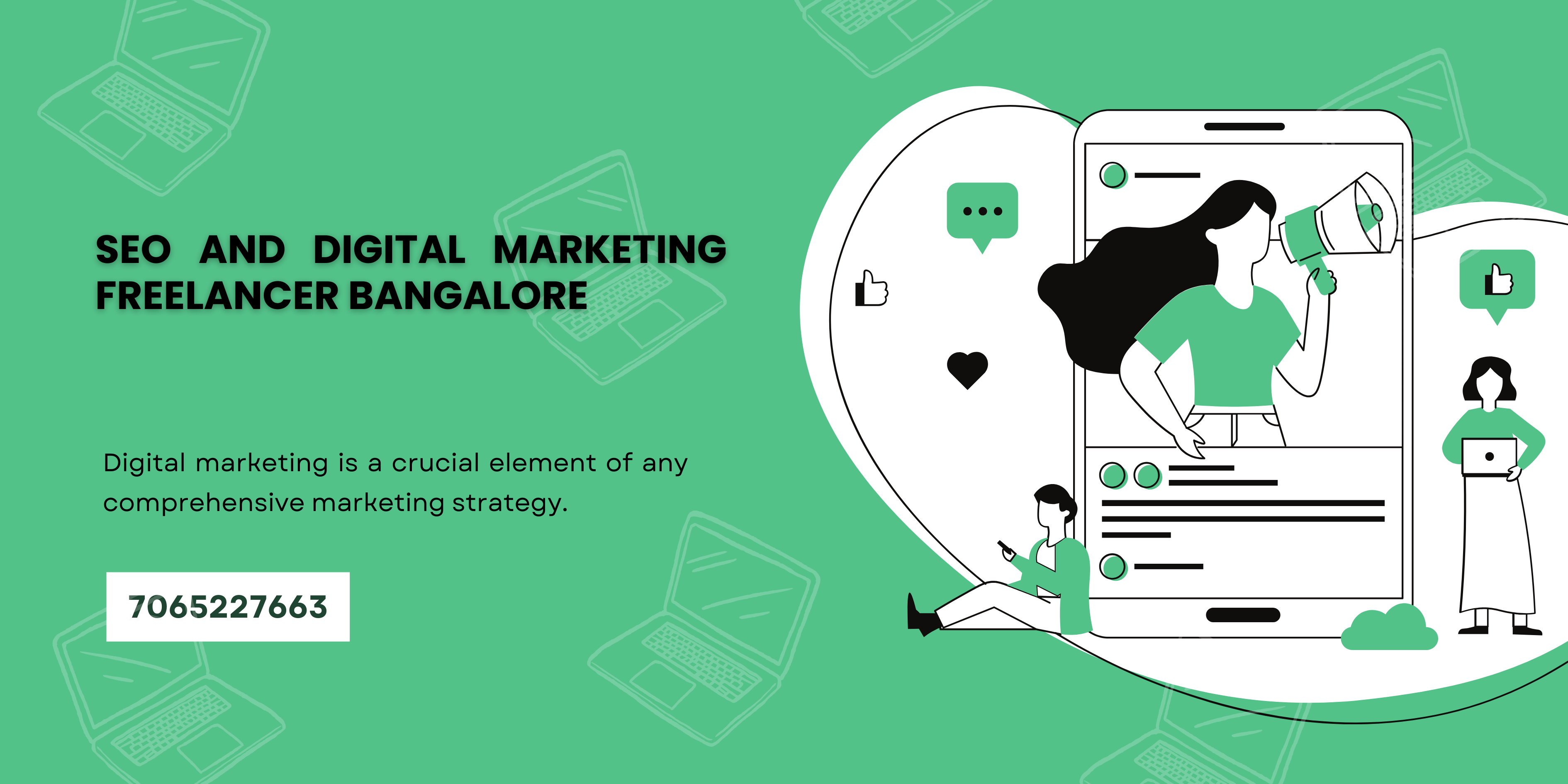 Digital Marketing & SEO Services in Bangalore | Digiallies